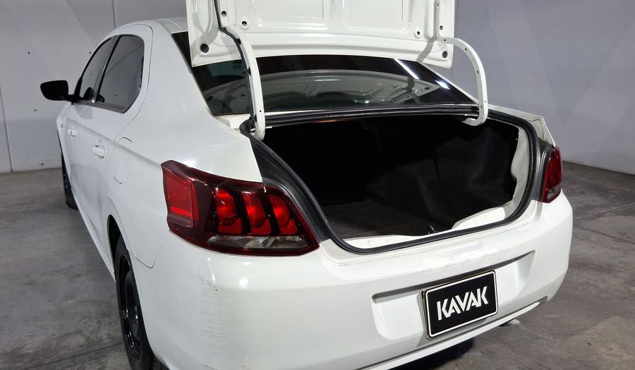 Peugeot 301 1.6 ACTIVE HDI MT Sedan 2018