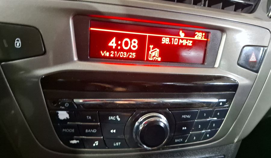 Peugeot 301 1.6 ACTIVE HDI MT Sedan 2018