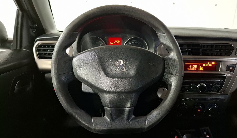 Peugeot 301 1.6 ACTIVE HDI MT Sedan 2018