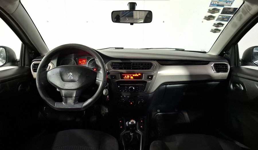 Peugeot 301 1.6 ACTIVE HDI MT Sedan 2018