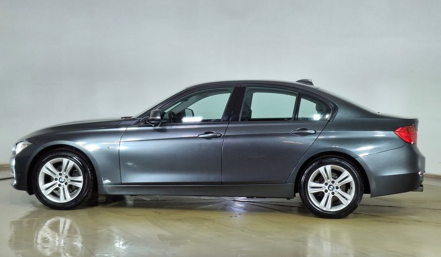 Bmw Serie 3 2.0 320I A SPORT Sedan 2013