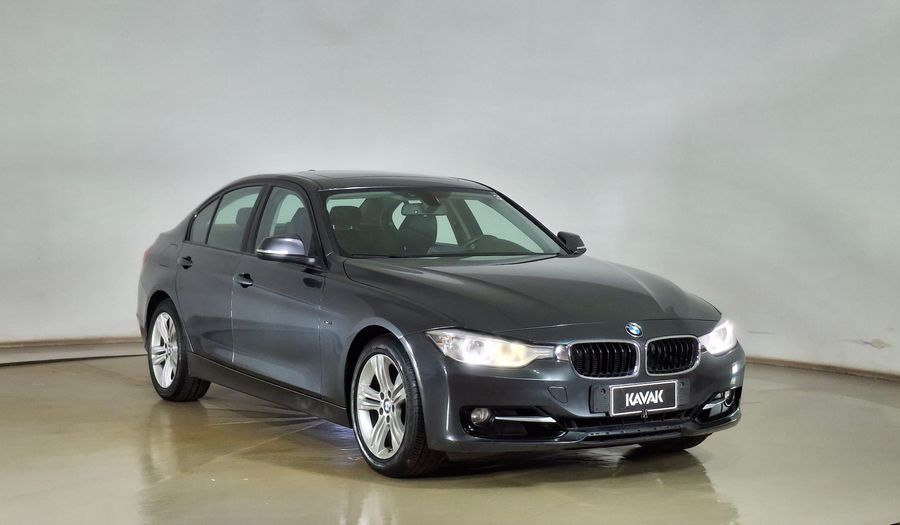 Bmw Serie 3 2.0 320I A SPORT Sedan 2013