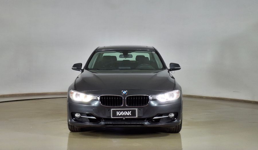 Bmw Serie 3 2.0 320I A SPORT Sedan 2013