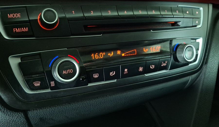 Bmw Serie 3 2.0 320I A SPORT Sedan 2013