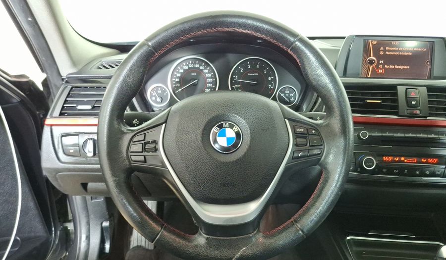 Bmw Serie 3 2.0 320I A SPORT Sedan 2013