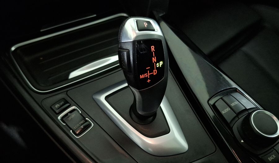 Bmw Serie 3 2.0 320I A SPORT Sedan 2013