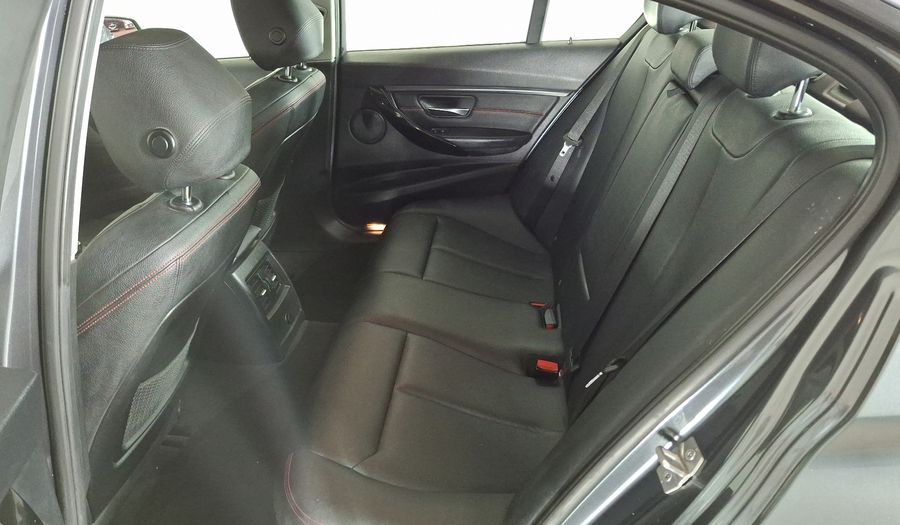 Bmw Serie 3 2.0 320I A SPORT Sedan 2013