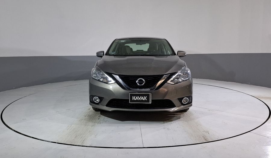 Nissan Sentra 1.8 ADVANCE CVT Sedan 2017