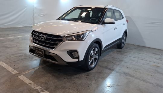 Hyundai • Creta