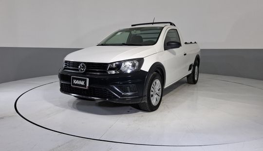 Volkswagen • Saveiro
