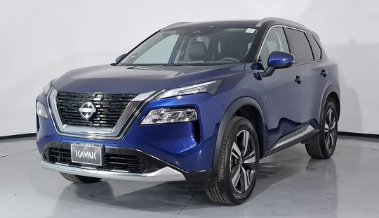 Nissan • X-Trail