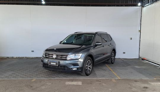 Volkswagen • Tiguan Allspace