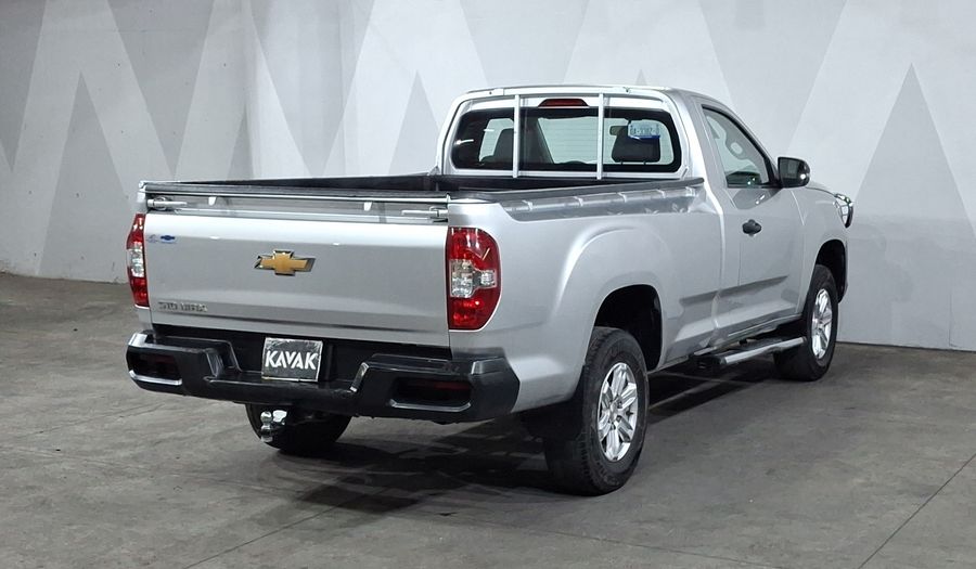 Chevrolet S-10 2.4 CABINA REGULAR B Pickup 2023