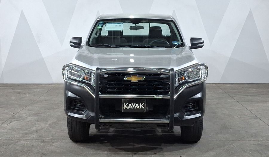 Chevrolet S-10 2.4 CABINA REGULAR B Pickup 2023