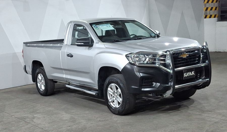 Chevrolet S-10 2.4 CABINA REGULAR B Pickup 2023