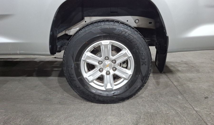 Chevrolet S-10 2.4 CABINA REGULAR B Pickup 2023