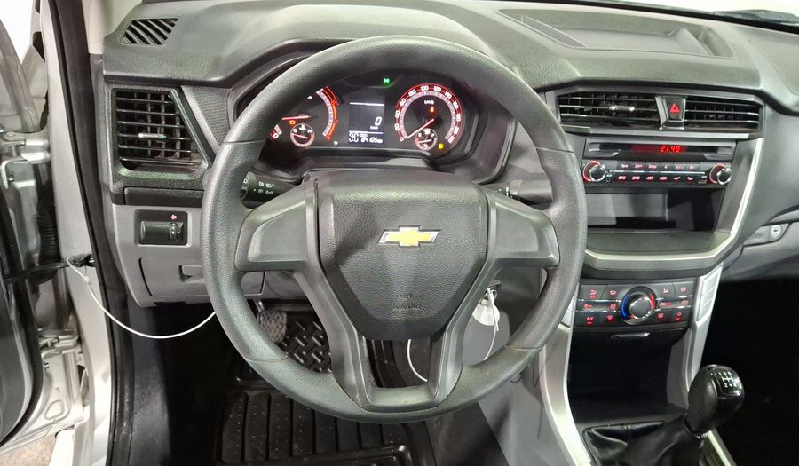 Chevrolet S-10 2.4 CABINA REGULAR B Pickup 2023