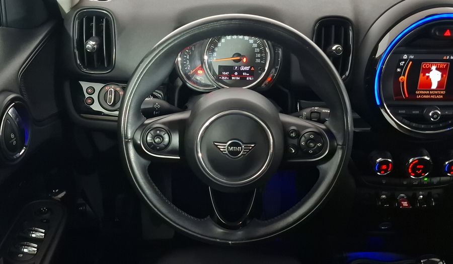 Mini Countryman 1.5 COOPER CHILI AUTO Hatchback 2020