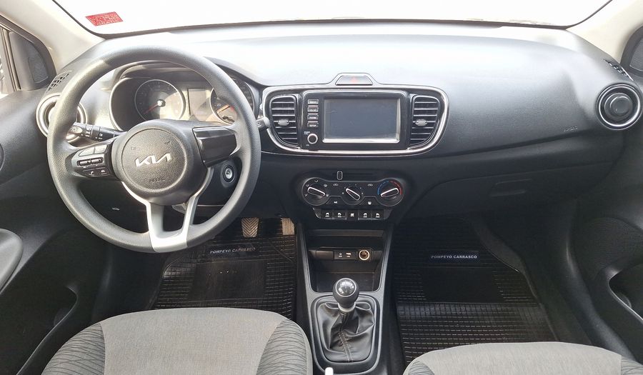 Kia Soluto 1.4 LX AC Sedan 2022