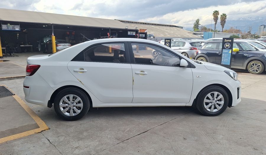 Kia Soluto 1.4 LX AC Sedan 2022