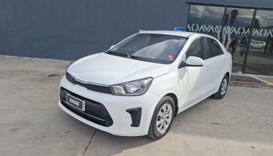 Kia • Soluto