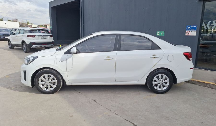 Kia Soluto 1.4 LX AC Sedan 2022
