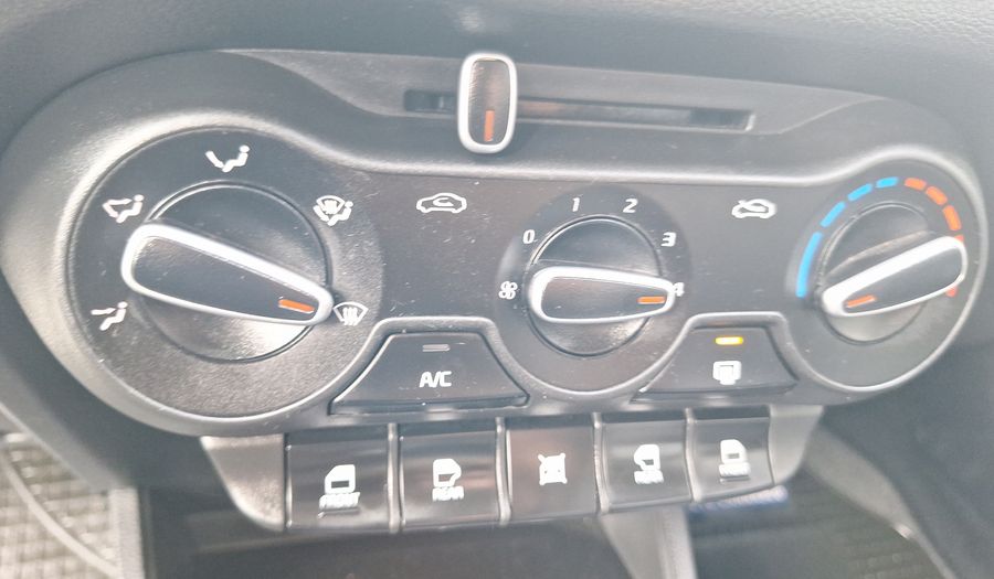 Kia Soluto 1.4 LX AC Sedan 2022