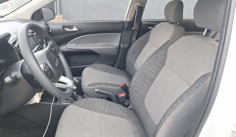 Kia Soluto 1.4 LX AC Sedan 2022