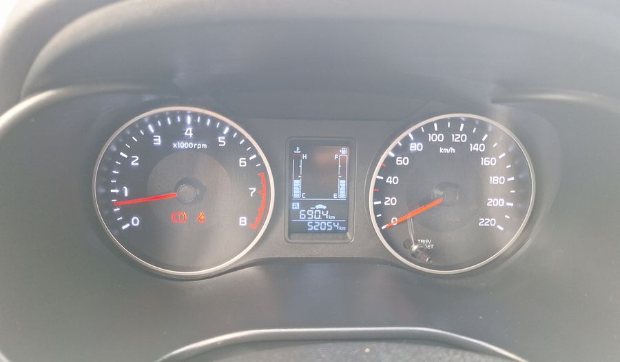 Kia Soluto 1.4 LX AC Sedan 2022