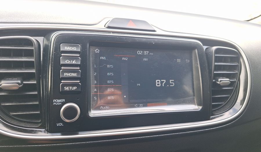 Kia Soluto 1.4 LX AC Sedan 2022