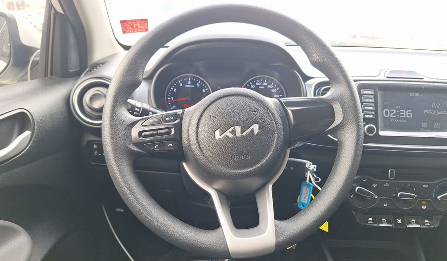 Kia Soluto 1.4 LX AC Sedan 2022