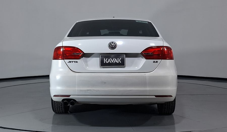 Volkswagen Jetta 2.5 STYLE ACTIVE TIPTRONIC Sedan 2014