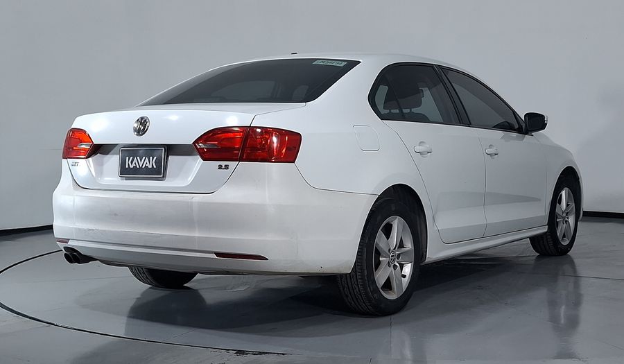 Volkswagen Jetta 2.5 STYLE ACTIVE TIPTRONIC Sedan 2014