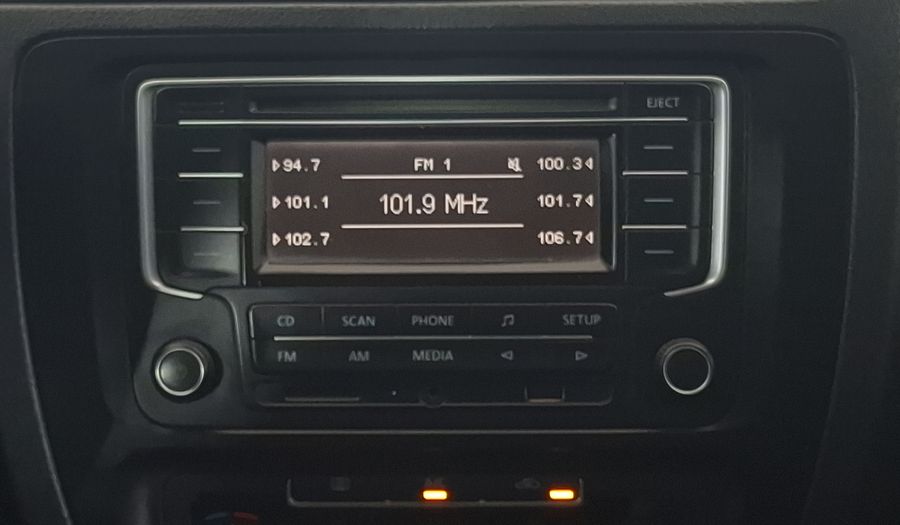 Volkswagen Jetta 2.5 STYLE ACTIVE TIPTRONIC Sedan 2014