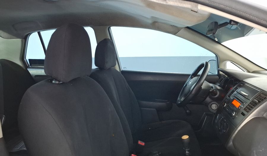 Nissan Tiida 1.8 SENSE Sedan 2018