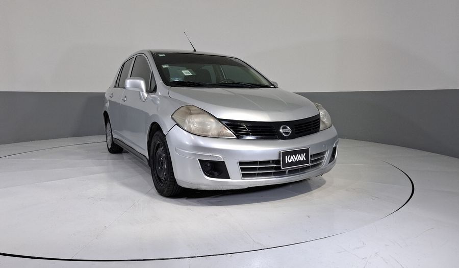 Nissan Tiida 1.8 SENSE Sedan 2018