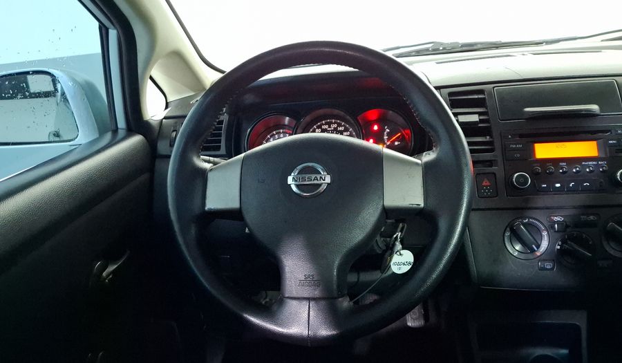 Nissan Tiida 1.8 SENSE Sedan 2018