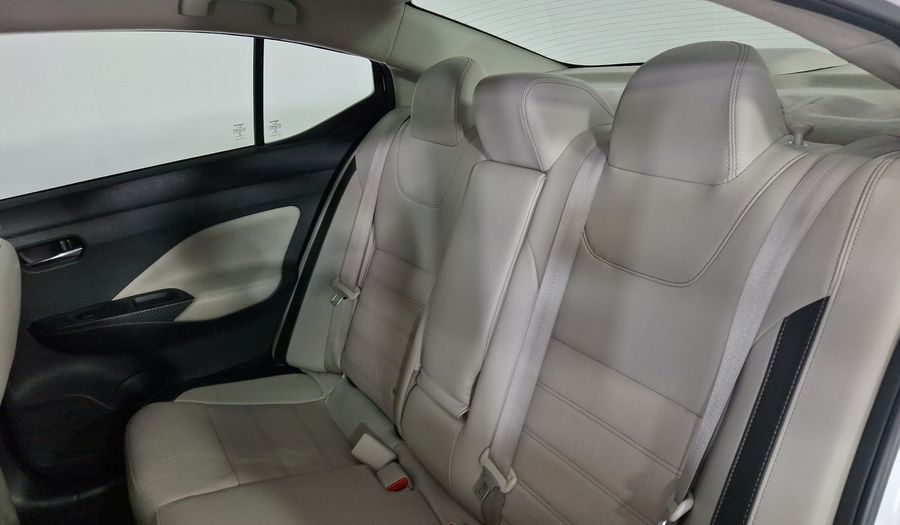 Nissan Versa 1.6 ADVANCE CVT Sedan 2025