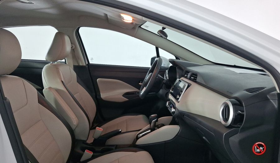Nissan Versa 1.6 ADVANCE CVT Sedan 2025