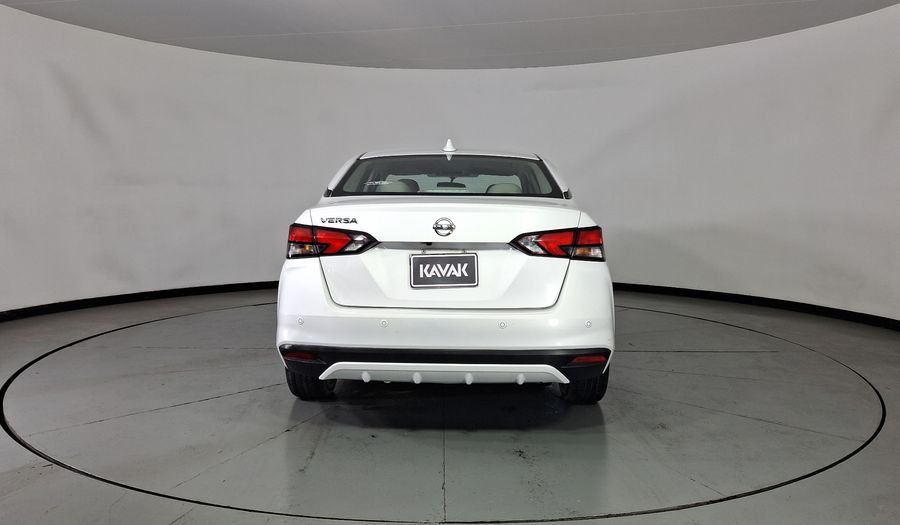 Nissan Versa 1.6 ADVANCE CVT Sedan 2025