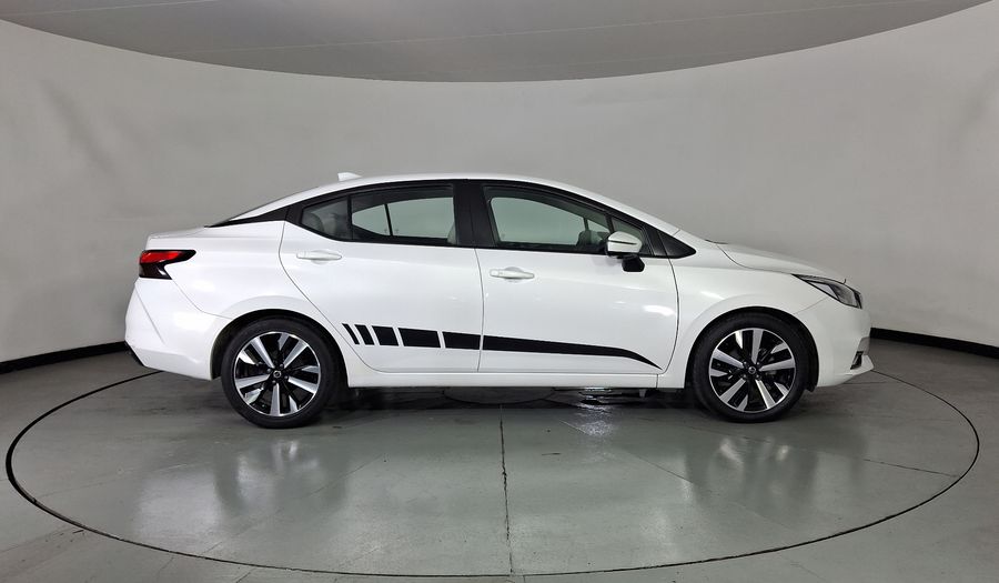 Nissan Versa 1.6 ADVANCE CVT Sedan 2025