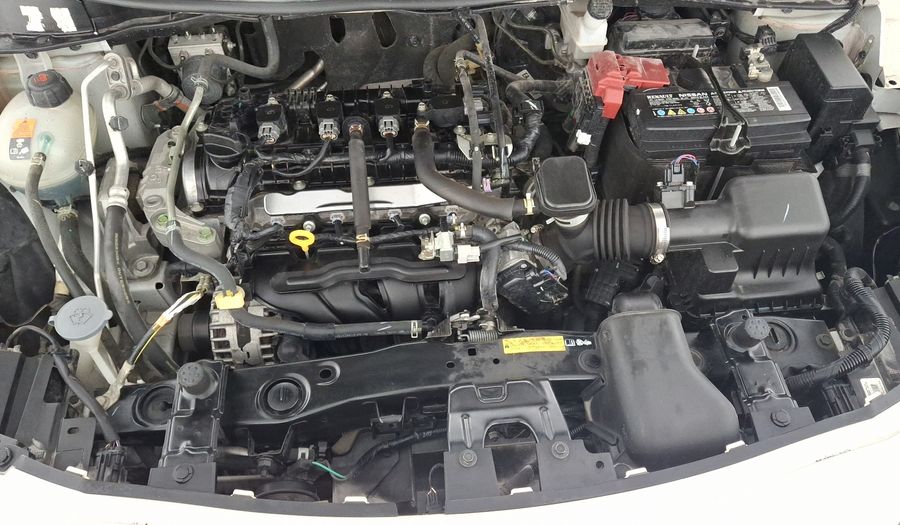 Nissan Versa 1.6 ADVANCE CVT Sedan 2025