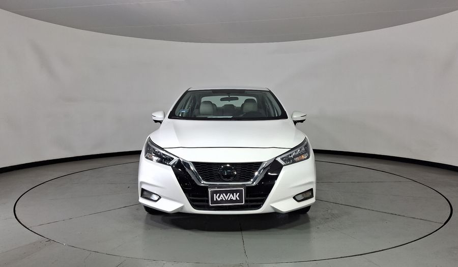Nissan Versa 1.6 ADVANCE CVT Sedan 2025