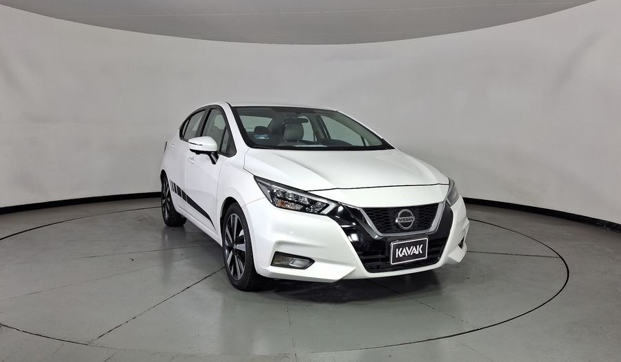 Nissan Versa 1.6 ADVANCE CVT Sedan 2025