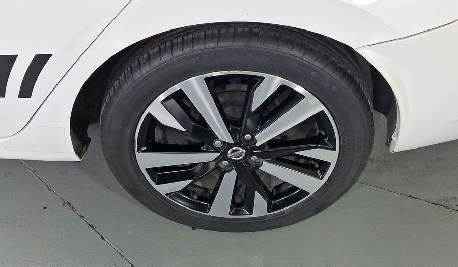 Nissan Versa 1.6 ADVANCE CVT Sedan 2025