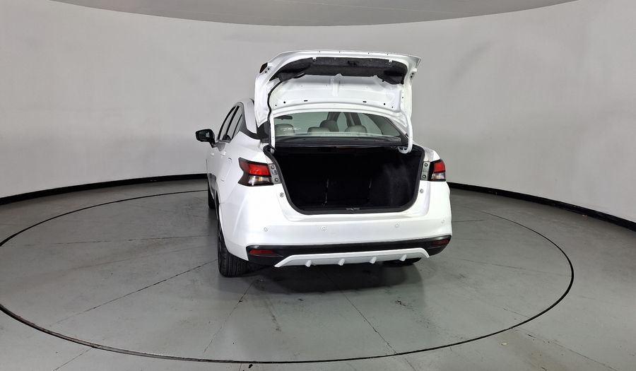 Nissan Versa 1.6 ADVANCE CVT Sedan 2025