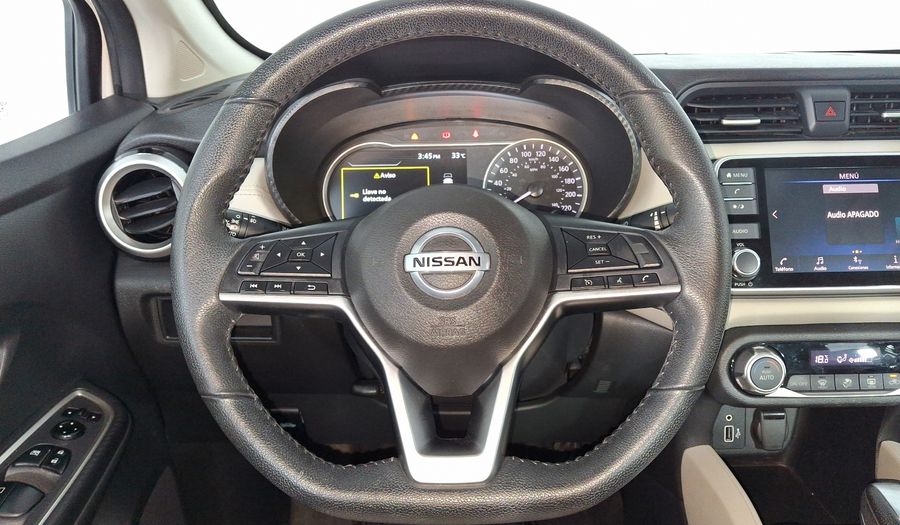 Nissan Versa 1.6 ADVANCE CVT Sedan 2025