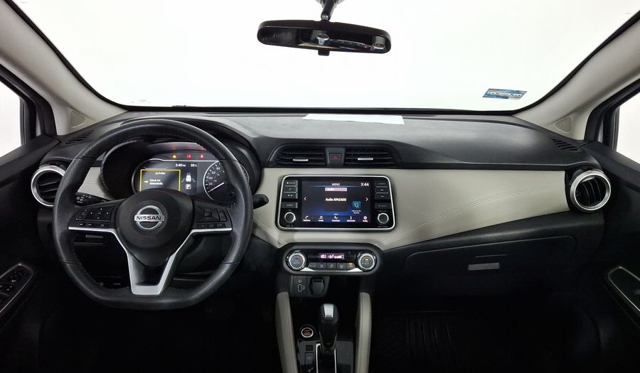 Nissan Versa 1.6 ADVANCE CVT Sedan 2025