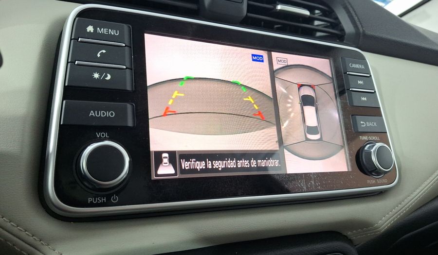 Nissan Versa 1.6 ADVANCE CVT Sedan 2025