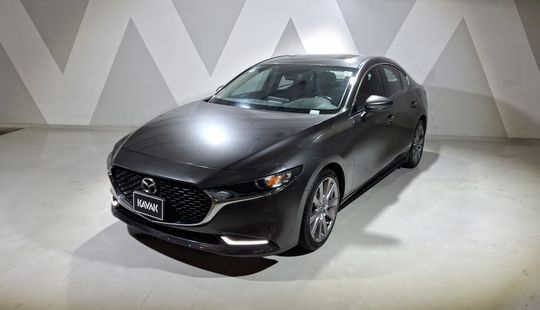 Mazda • Mazda 3